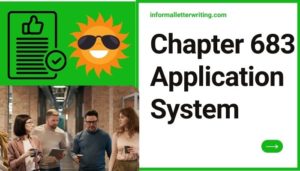 Chapter 683 Application System apply nyc doe
