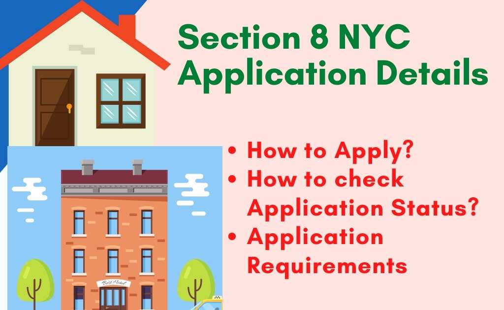 Section 8 Nyc Application