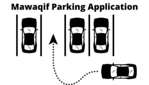 What is Mawaqif parking application