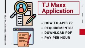 How to Apply for TJ Maxx Job Application Online?