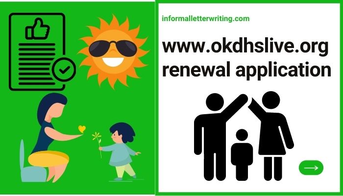 www.okdhslive.org renewal application Apply Online