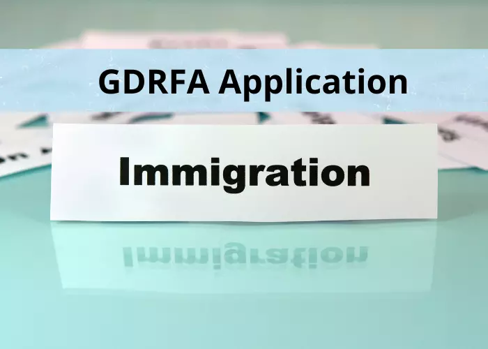 gdrfa application