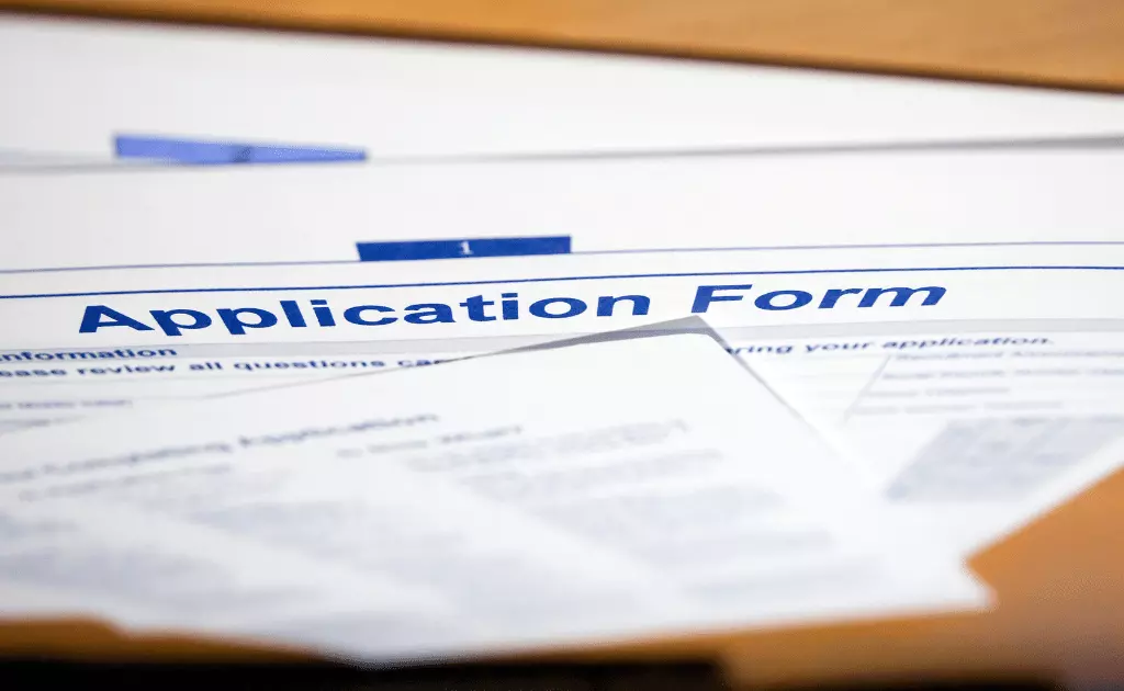 Centac application form online