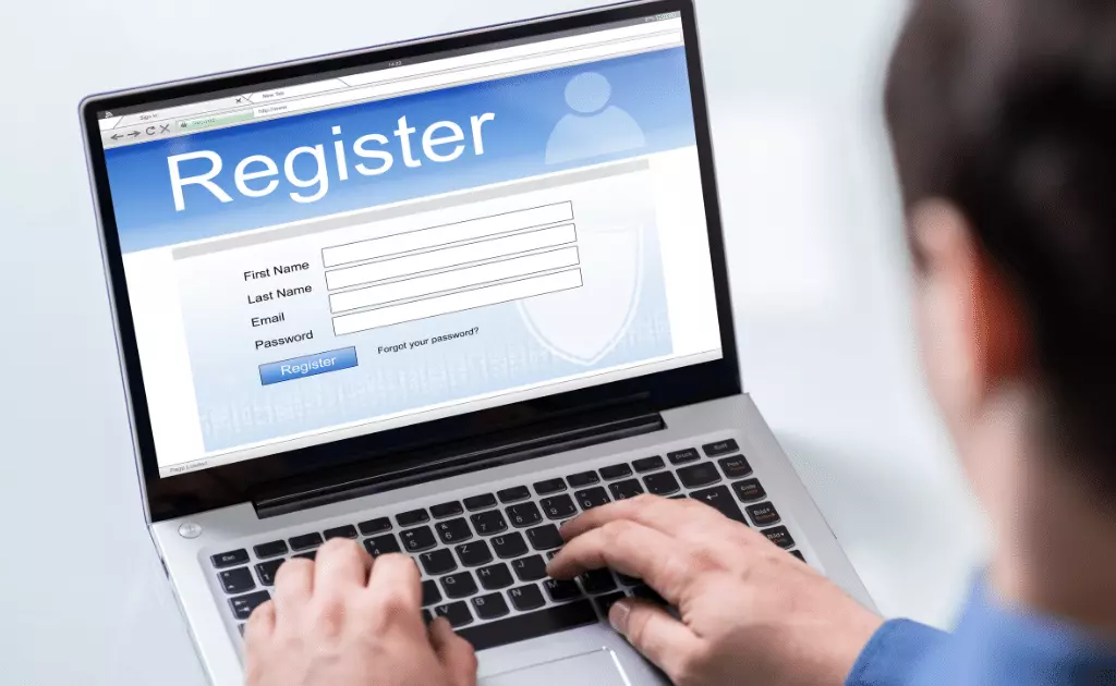 iec Registration 2021 online