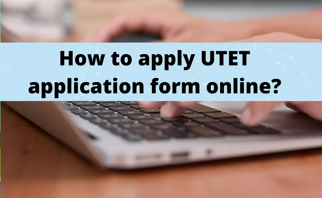 applu for utet application test online