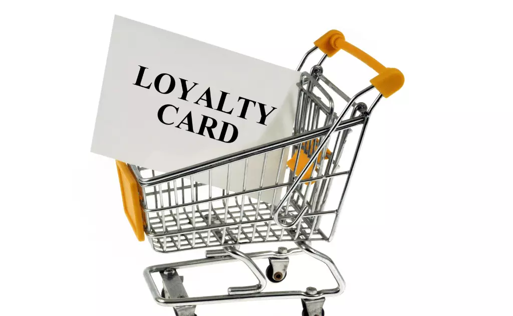 loyalty card plus application