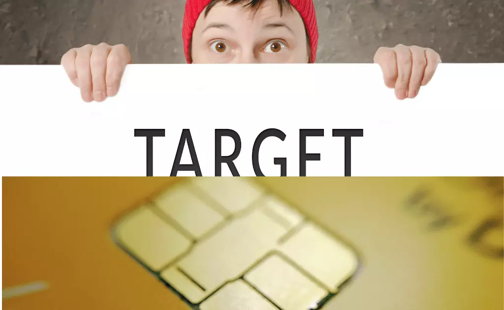 target debit card