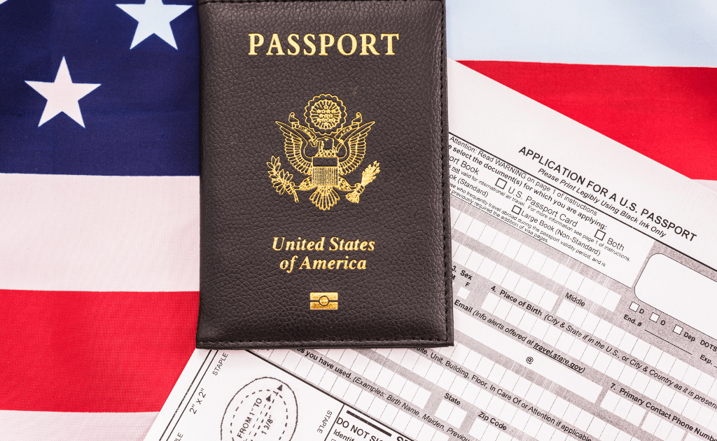 US Passport Application Status