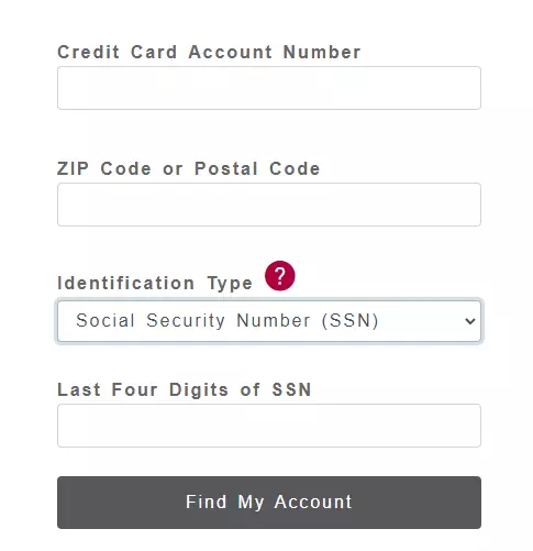 online Burlington Credit Card 