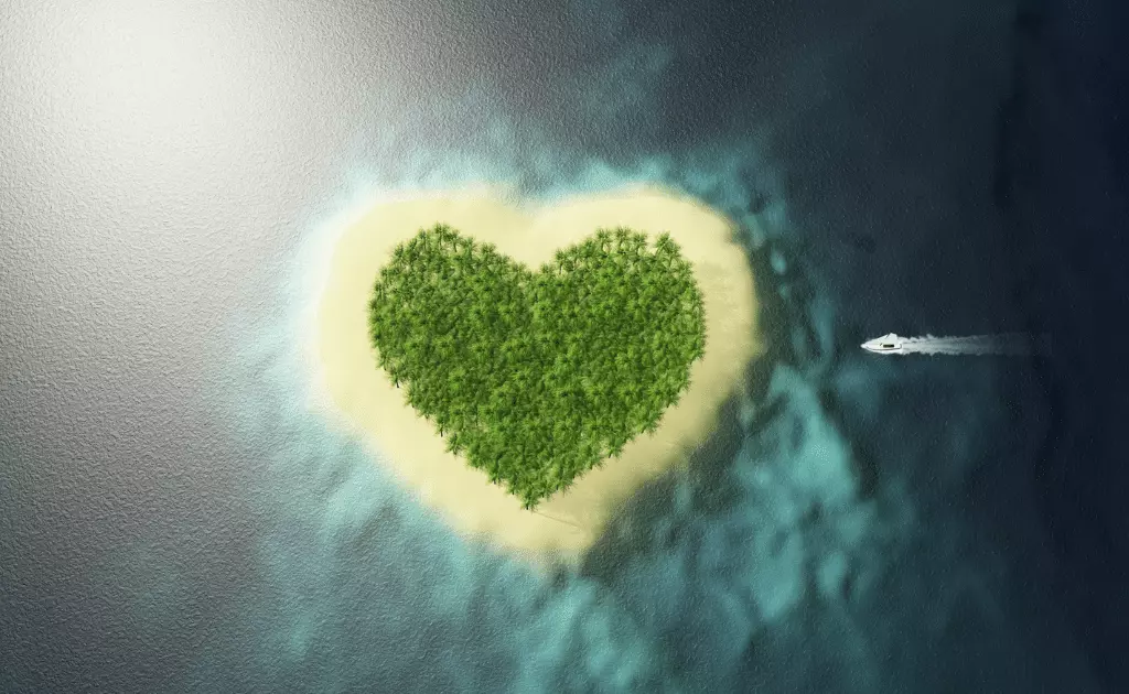 Love Island application