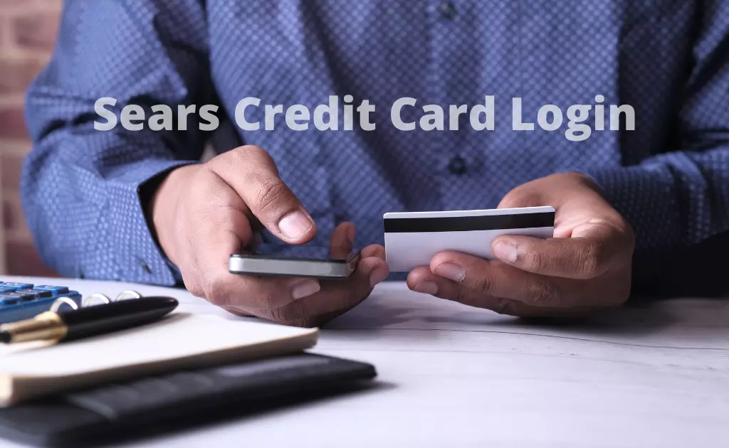 Sears Credit Card Bill Payment