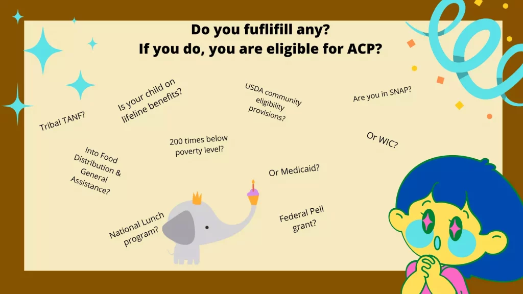ACP legitimacy