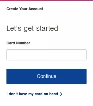 Credit card bill payment online 