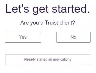 Truist client apply