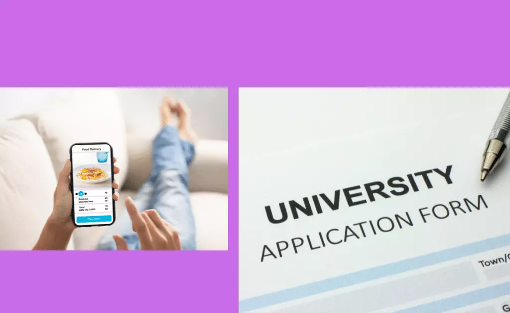 University of Free State online application