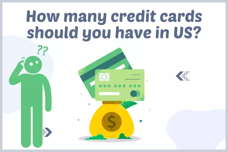 How many credit cards should you have