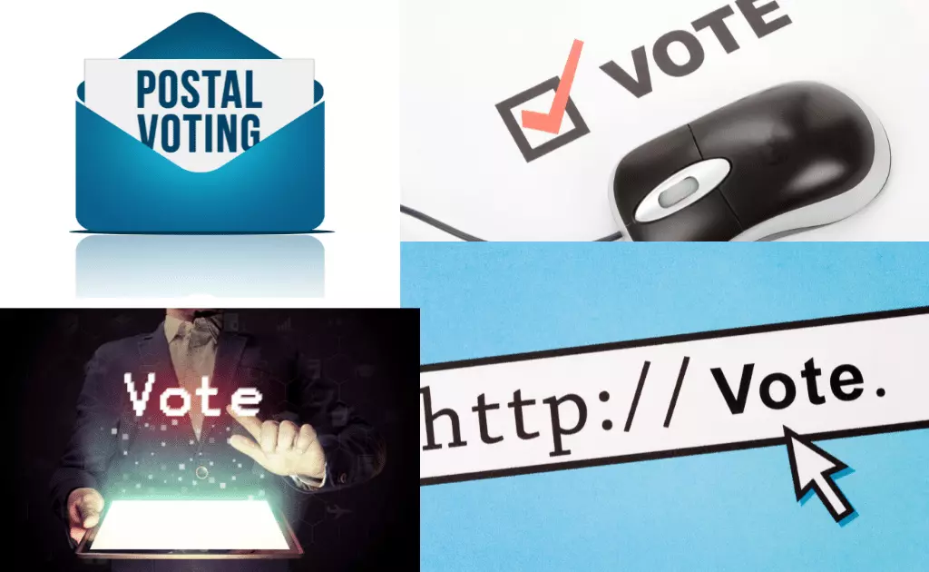 online voting