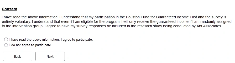 Houston equity fund register