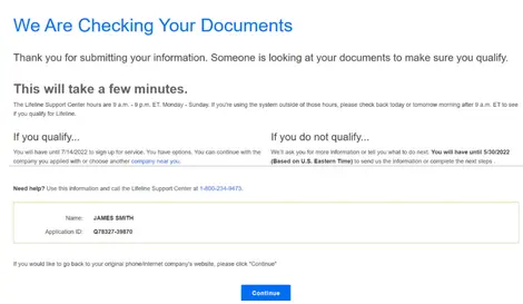 document check Airtalk