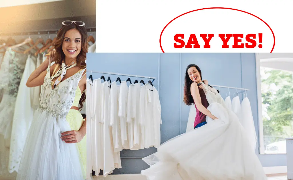 Say Yes to the Dress applicatiom