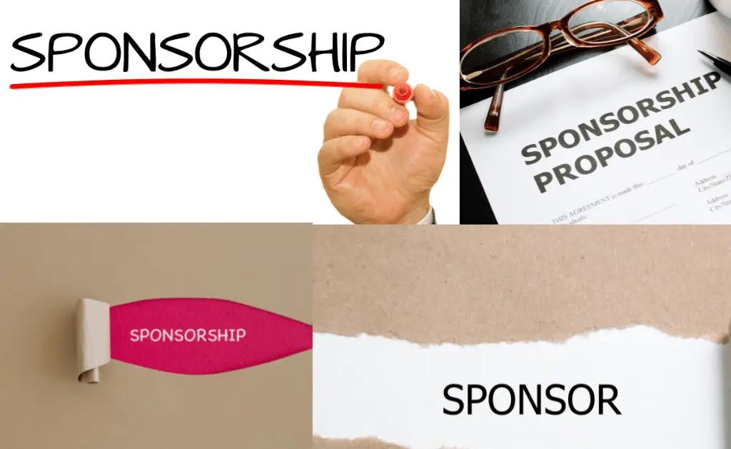 DTEF sponsorship application