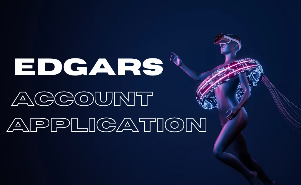 Edgars Account Application