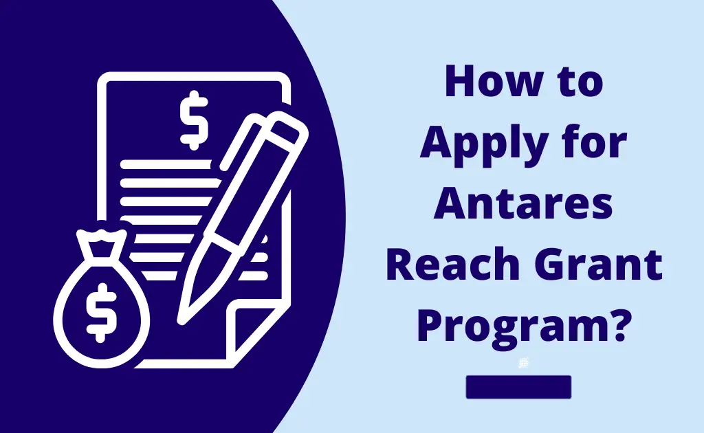 antares reach grant program