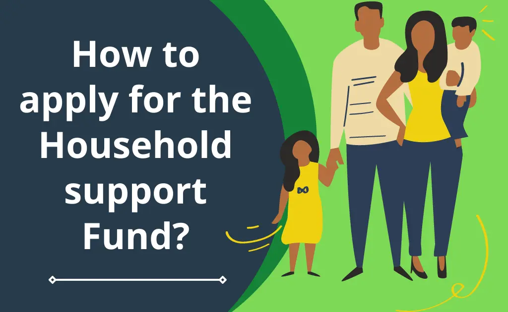 household support fund application