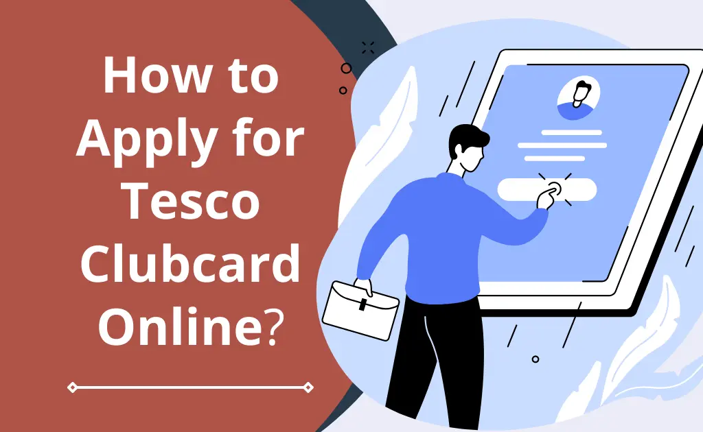 tesco clubcard application online