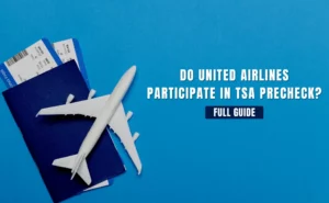 do united airlines participate in TSA precheck