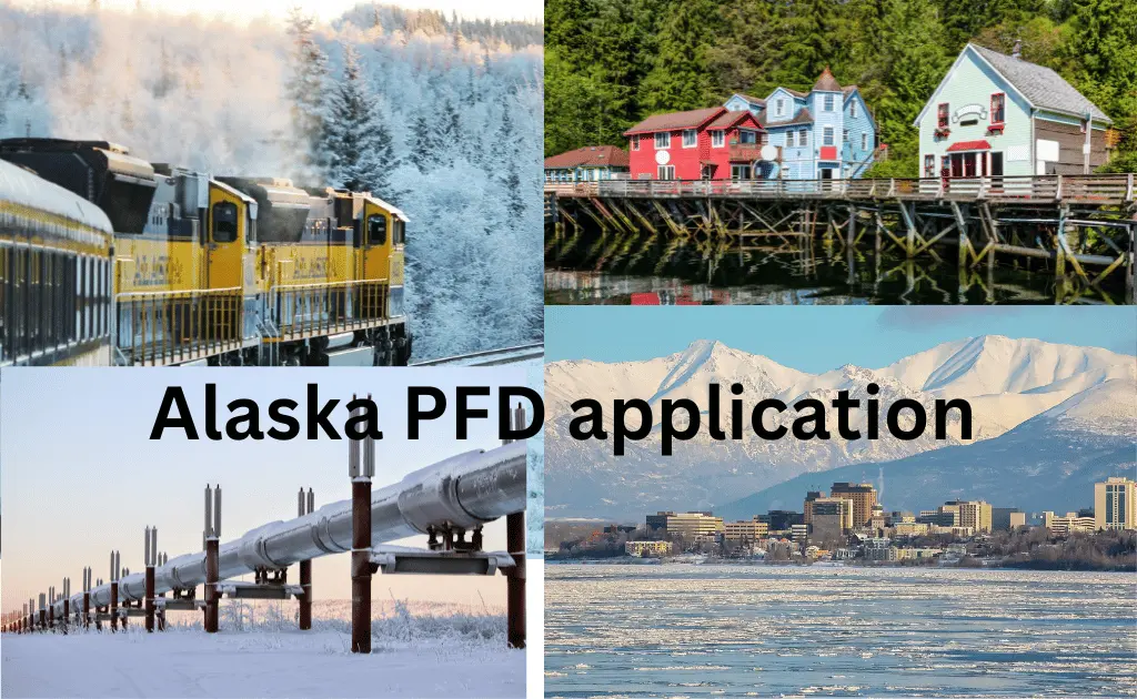 Alaska PFD application