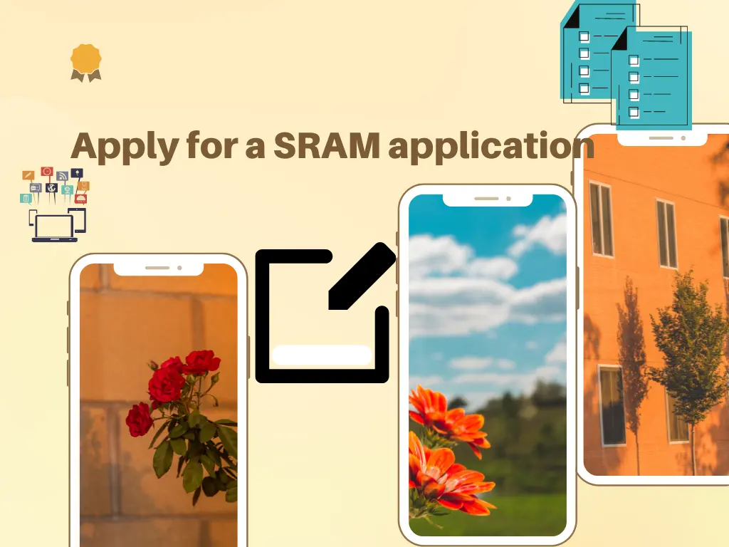 Apply for a SRAM application