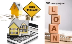 CUP loan program application requirement, Eligibility Guide