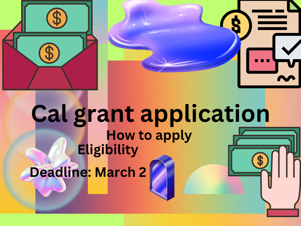 Cal-grant-application