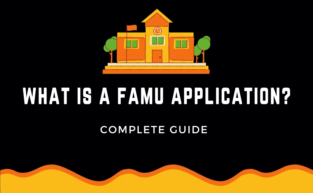 FAMU Application