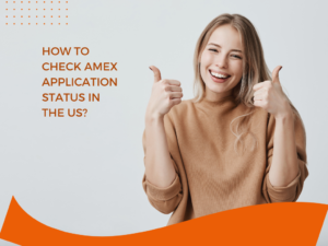 Amex application status