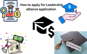 Leadership Alliance Application Requirements, Eligibility