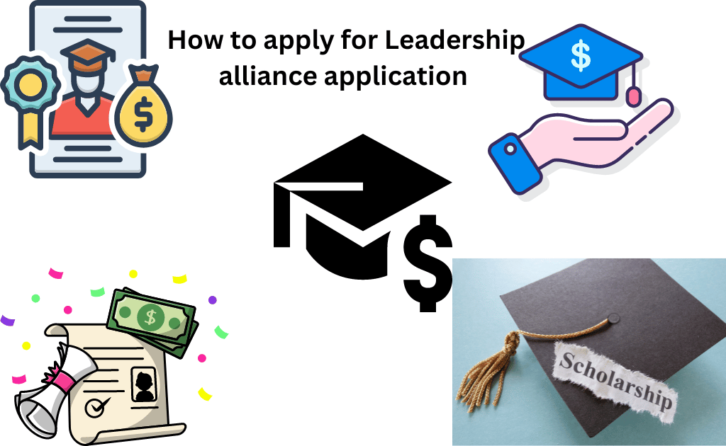 Leadership Alliance Application