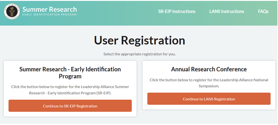 User-registration