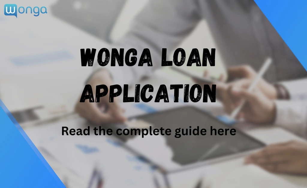 wonga-loan-application