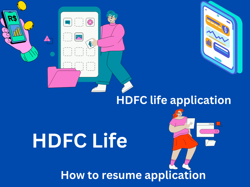 HDFC-life-application