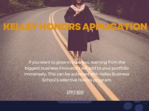 Kelley’s Honors Application - Program Guide