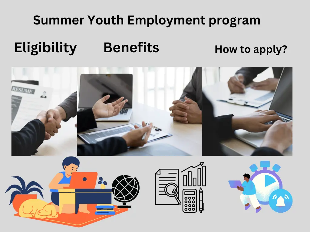 Summer Youth Employment program